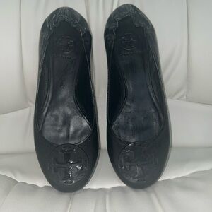 Preowned Tory Burch Ballet Flats size: 6M